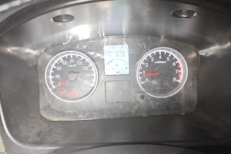 Used Jinbei Hiace X30 