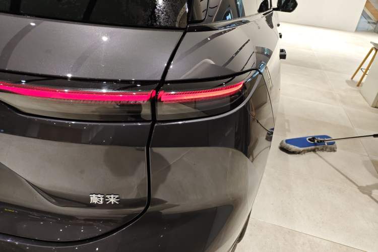 Used Nio ES6 2025 75 kWh
