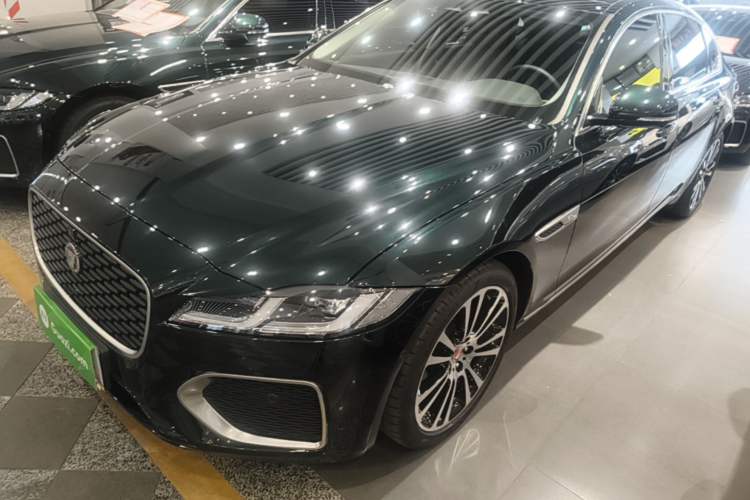 Used Jaguar XFL 2024 2.0T P250 Two-Wheel Drive Prestige Luxury Edition
