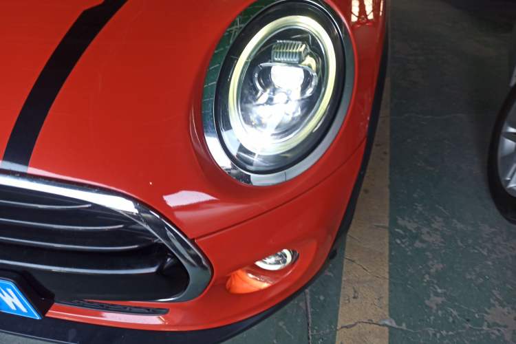 Used MINI MINI 2021 1.5T COOPER Artist