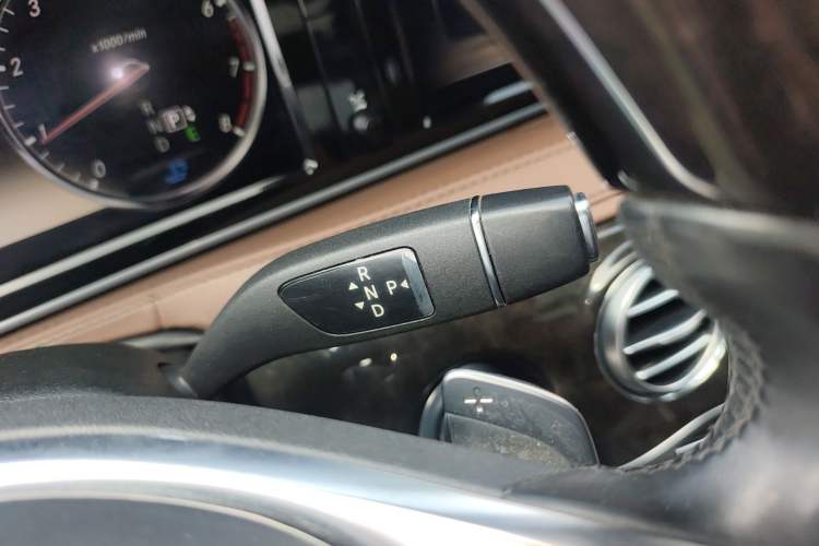 Used Mercedes-Benz S-Class 2014 S 500 L
