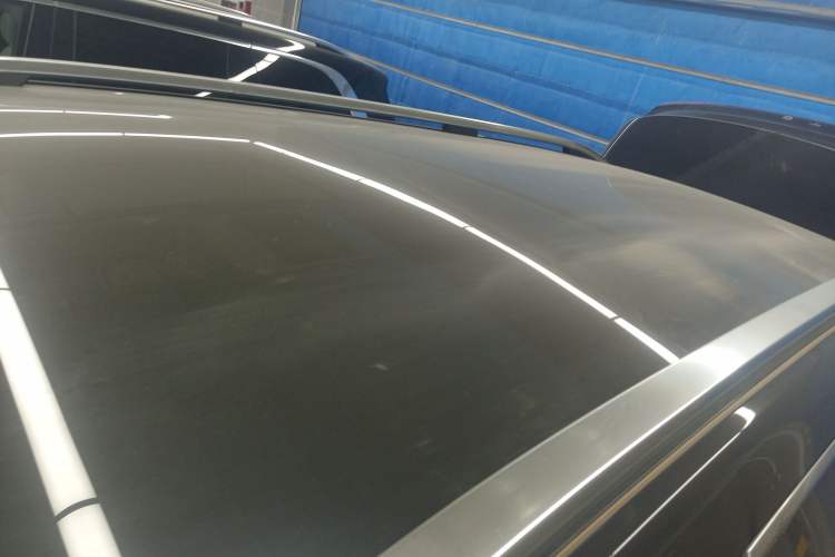 Used Hima AITO M9 2024 Range-Extended Ultra Version 42 kWh 6-Seater Model Roof