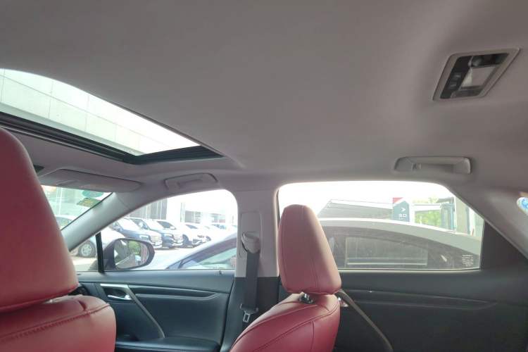 Used Lexus RX 2020 300 Two-Wheel Drive Elite Edition China VI Standard