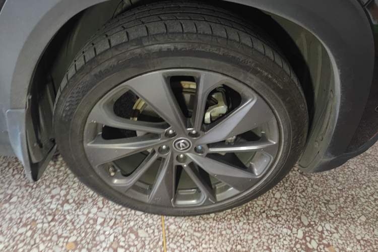 Used CHANGAN UNI-T 2020 1.5T Flagship Version
