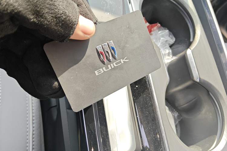 Used Buick E5 2023 Premium Long-Range Version Vehicle Key