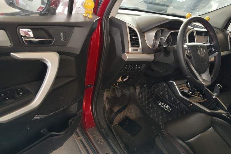 Used JAC Refine S3 2016 1.5L Manual Luxury Smart Version