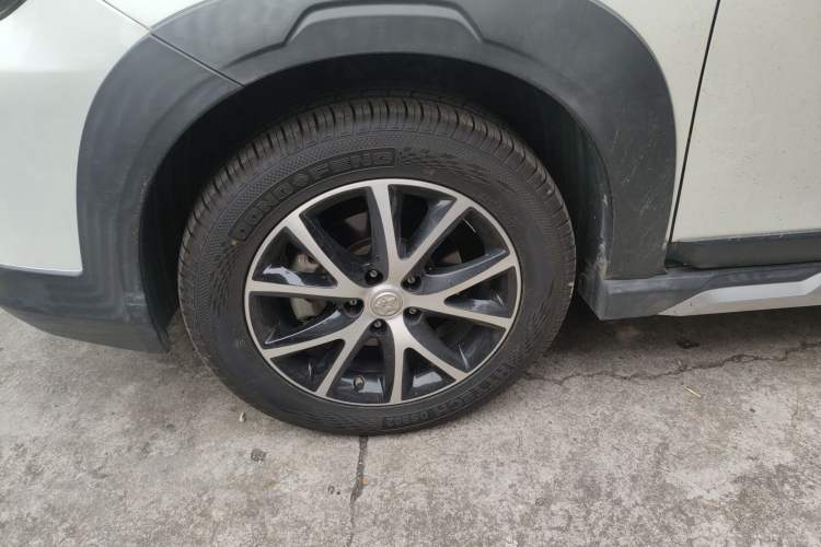 Used Venucia T70 2020 2.0L CVT Elite Edition China VI Standard
