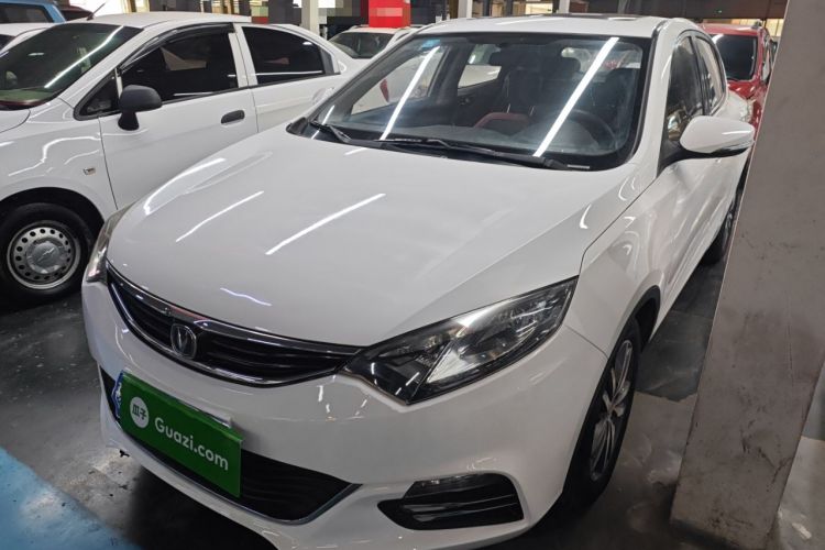 Used Changan Eado 2015 1.6L Manual Junku Model China V Standard