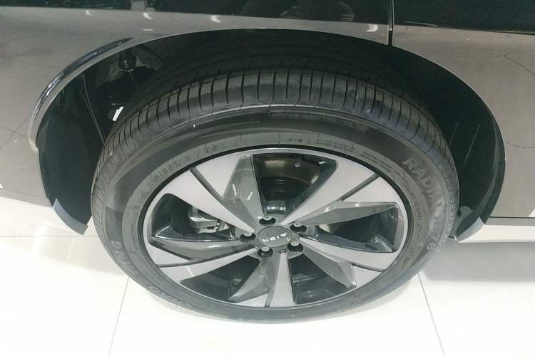 Used AION V 2026 Model Aion Tyrannosaurus Family Edition 650 Zhihao Edition
