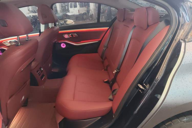 Used BMW i3 2025 eDrive 35 L