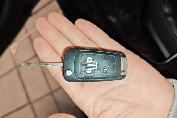 Used Chevrolet Lova RV 2016 1.5L Automatic Smart Drive Edition
