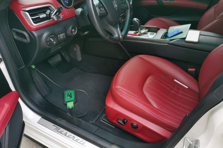 Used Maserati Ghibli 2014 3.0T Standard Edition