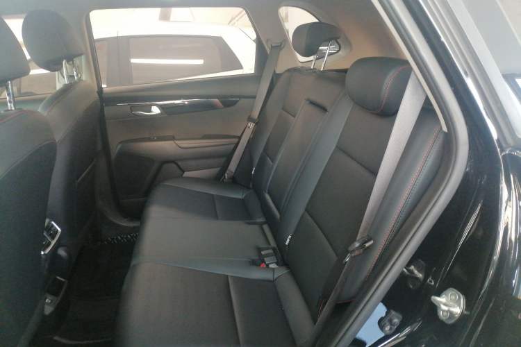 Used Kia Sportage R 2021 Ace 2.0L Challenge Edition Left Rear Seat