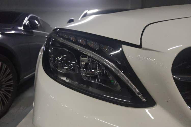 Used Mercedes-Benz C-Class 2017 C 200 Sport Edition
