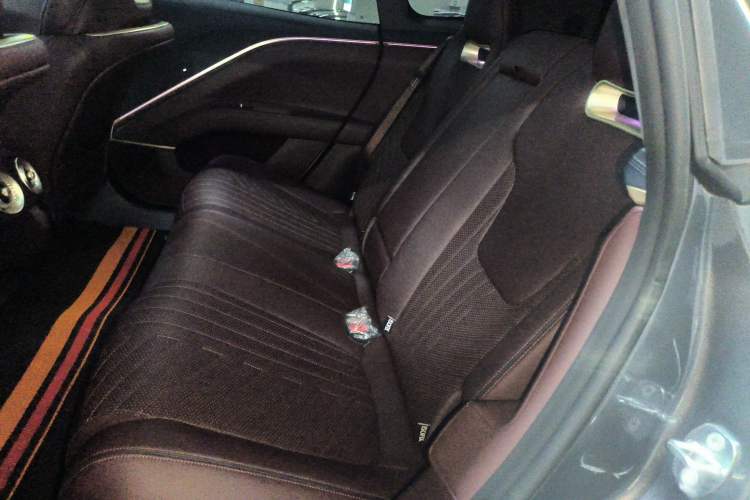 Used Avatr 11 2023 Harmony 116° Four-Wheel Drive Version
