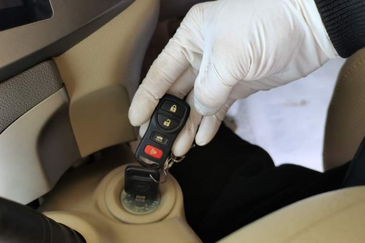 Used Nissan Sylphy 2016 Classic 1.6XE Manual Leading Edition