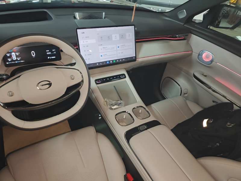 Used GAC Trumpchi Xiangwang S7 2025 205 km Max Version — 12