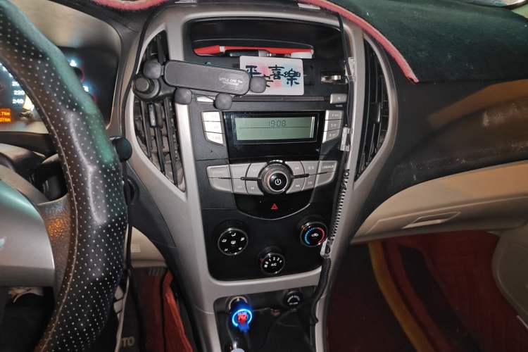 Used BYD F3 2014 1.5L Manual Luxury Model
