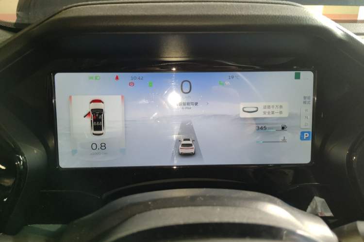 Used Geely Auto Monjaro L 2021 2.0TD DCT EVO Two-Wheel-Drive Flagship Version
