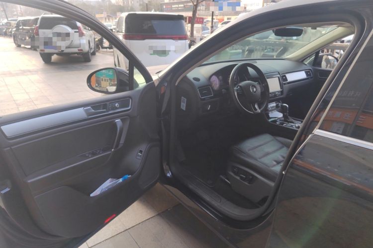 Used Volkswagen Touareg 2017 3.0 TSI Touareg Edition
