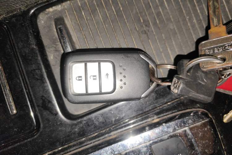 Used Honda Spirior 2017 2.4L Luxury Edition