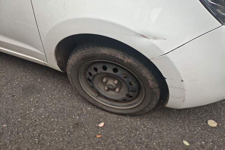 Used CHANGAN Benni E-Star 2021 National Edition Xin Yue Version Lithium Iron Phosphate (31.18 kWh) Right Front Wheel Hub