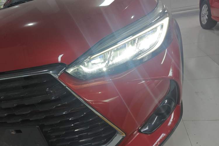 Used Toyota YARiS L Zhi Xuan 2021 X-Trail 1.5L CVT Leading Edition
