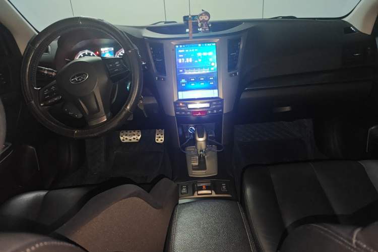 Used Subaru Outback 2012 2.5i Luxury Edition
