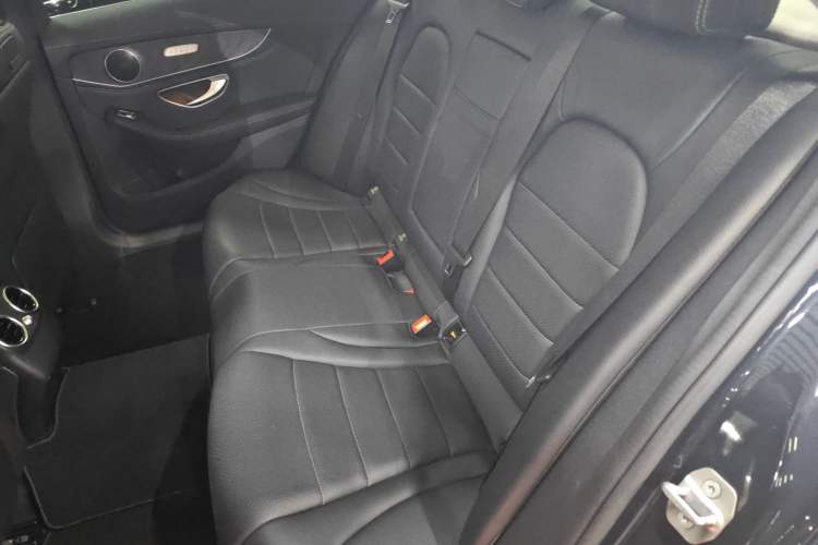 Used Mercedes-Benz C-Class 2017 C 200 L Sport Edition
