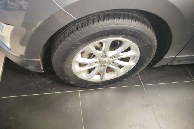 Used Chevrolet Equinox 2019 535T Automatic Chijie Edition China VI