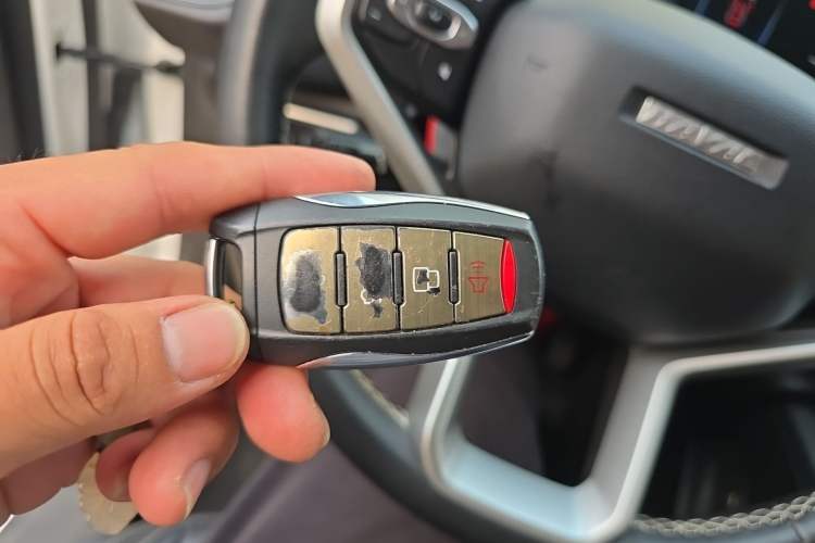 Used Haval H6 2022 3rd Generation 1.5T Automatic Two-Wheel Drive Max