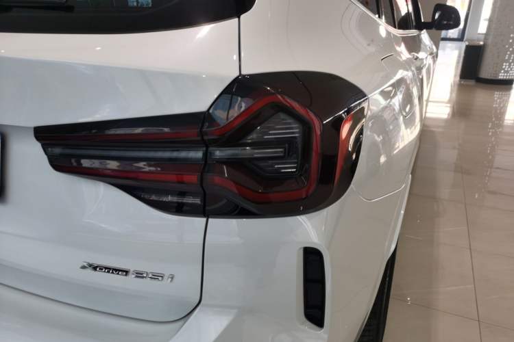 Used BMW X3 2022 Restyled xDrive25i M Sport Package