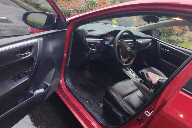 Used Toyota Levin 2014 1.6G CVT Elite Edition
