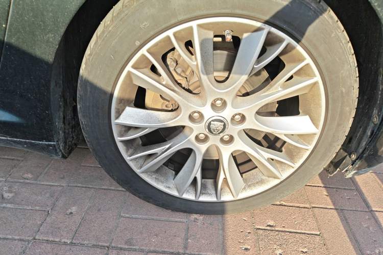 Used Jaguar XF 2012 XF 3.0L V6 Luxury Edition
