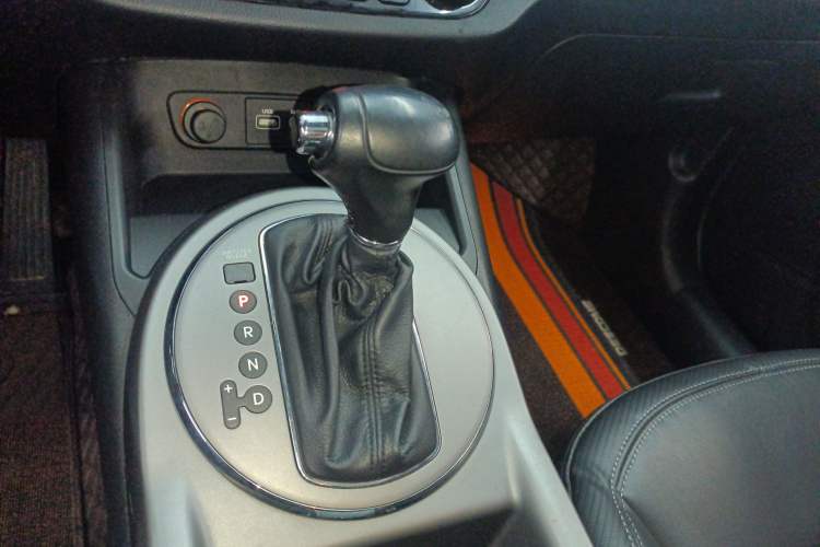 Used Kia Sportage R 2016 2.0L Automatic Two-Wheel Drive GLS Trim
