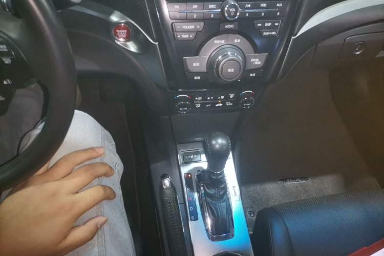 Used Acura ILX 2013 2.0L Elite Edition