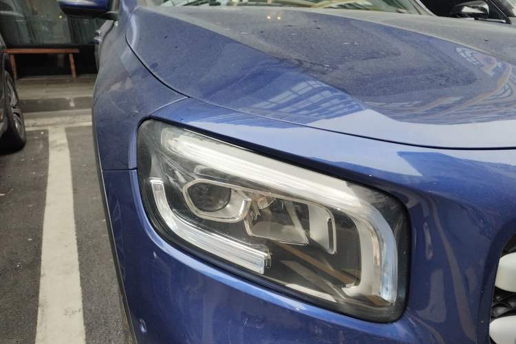 Used Mercedes-Benz GLB 2020 GLB 200 Dynamic Edition