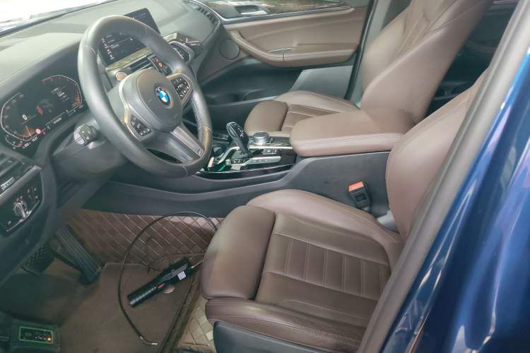 Used BMW X3 2020 xDrive30i Luxury Model with M Sport Package