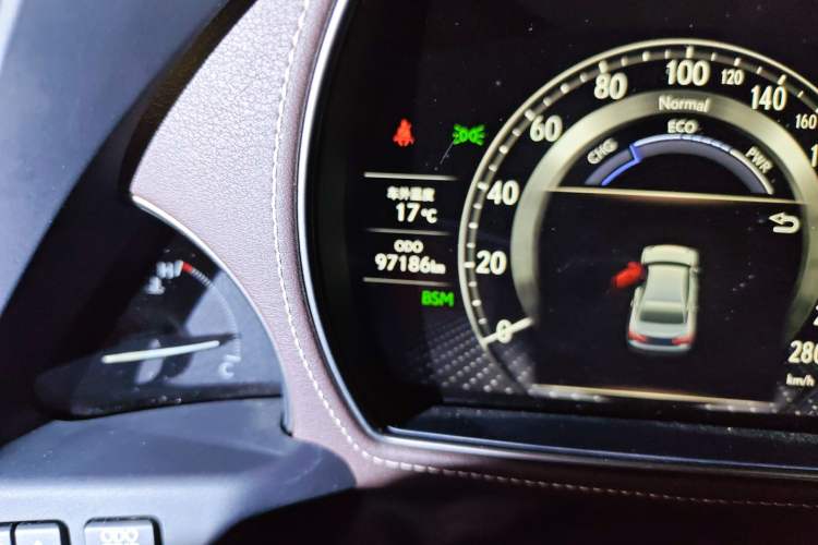 Used Lexus LS 2018 500h Luxury Edition China V Standard
