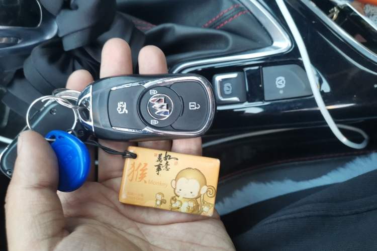 Used Buick Verano 2022 Pro GS Gale Edition Vehicle Key