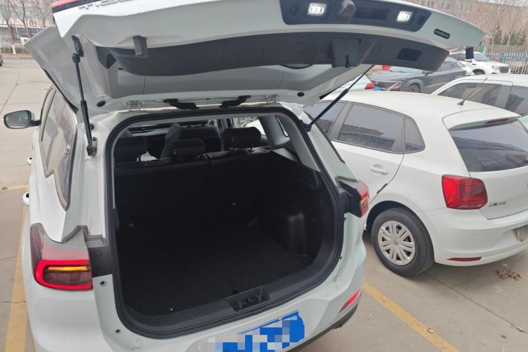 Used Chery Tiggo 7 PLUS 2023 1.5 TCI CVT New Enjoyment Edition