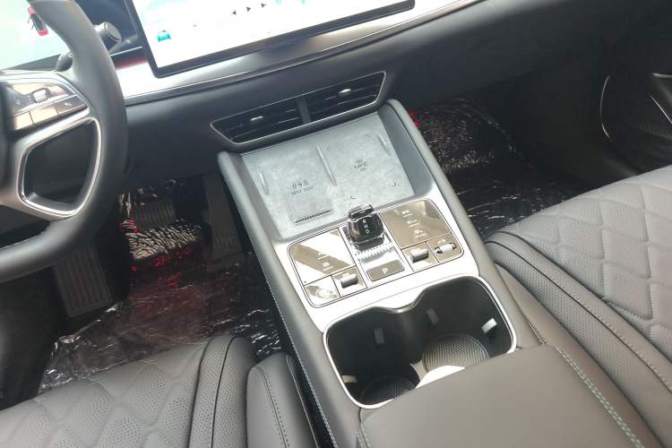 Used BYD Sealion 07 EV 2024 610 Long-Range Version
