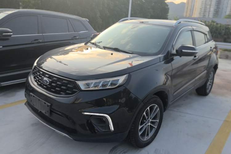 Used Ford Territory 2020 Lingjie S EcoBoost 145 CVT Platinum Edition Guazi used car, China used car export, Used car for sale, Used  cars, Cheapest cars for sale