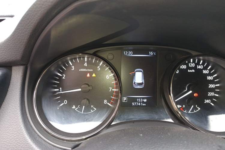 Used Nissan X-Trail 2021 2.0L CVT 2WD XL ITS Comfort Commemorative Edition Instrument Cluster