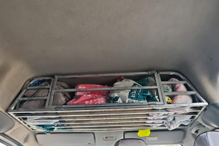 Used Foton Toano 2021 2.0T Manual Tongtu Extended-Wheelbase Mid-Roof 5/6/7-Seater 4F20TC3
