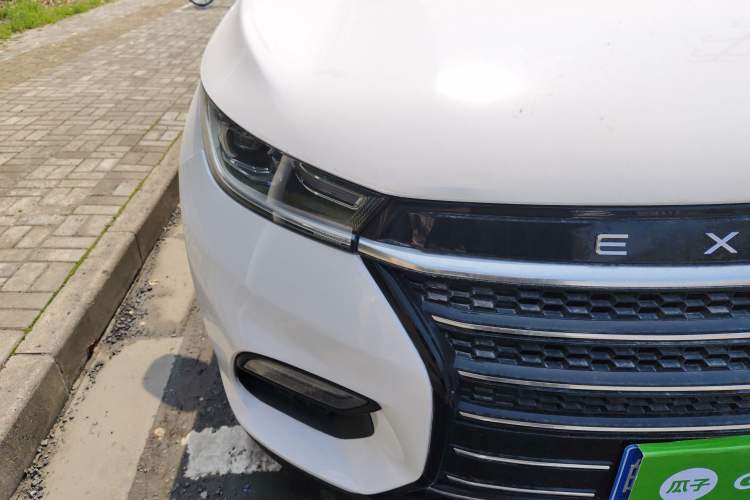 Used EXEED TX 2021 Classic Edition 1.6T Two-Wheel Drive Starry Version
