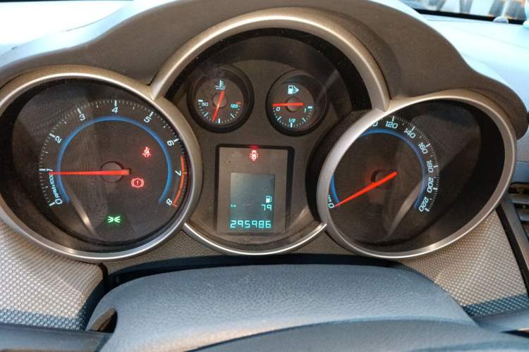 Used Chevrolet Cruze 2013 1.6L SE WTCC Edition MT