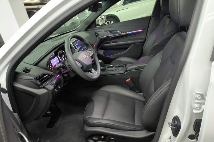 Used Cadillac CT4 2021 28T Fashion Edition