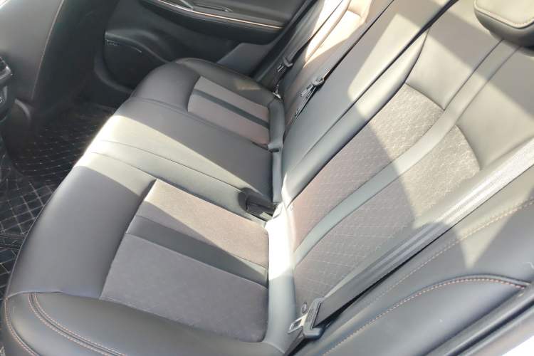 Used AION S 2023 Meizu 580 Lithium Iron Phosphate