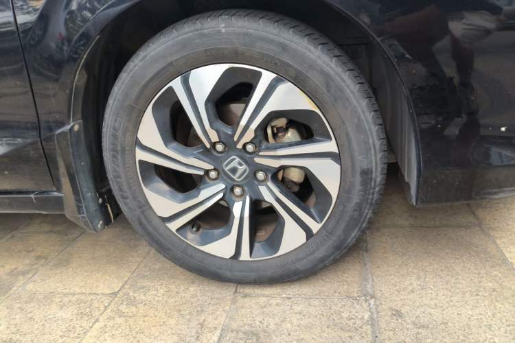 Used Honda Crider 2017 1.8L CVT Comfort Special Edition